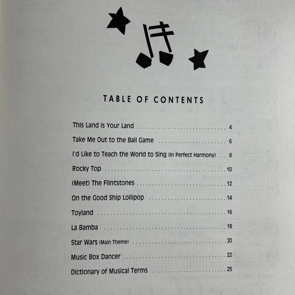 Playtime Piano By Faber & Faber Level 1 5 Finger Method Sheet Music